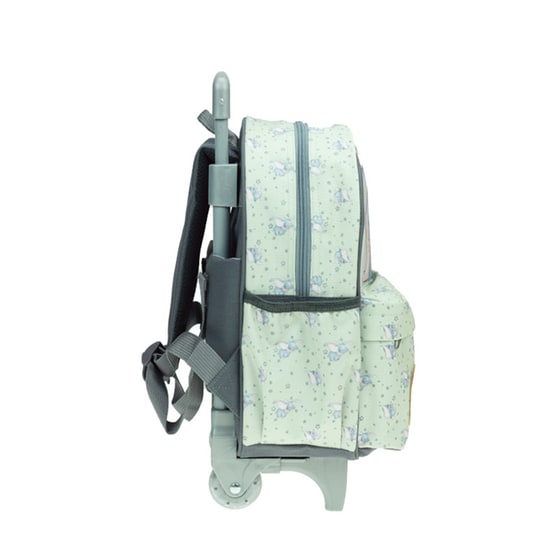 Τσάντα Τρόλεϋ Gim Mini Dumbo 2 Θηκών image 3