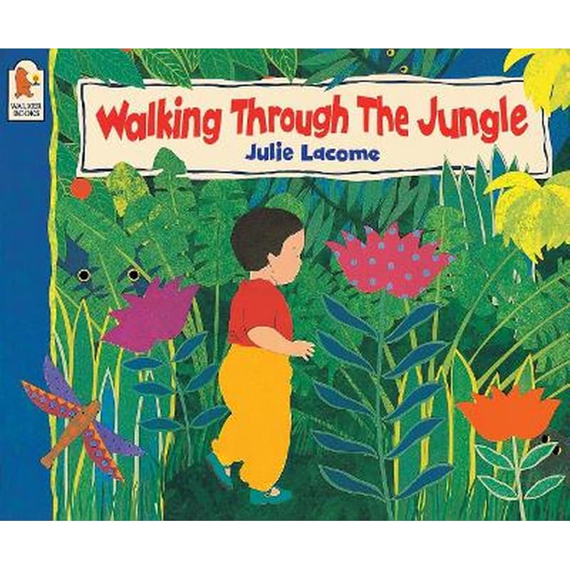 Walking Through the Jungle