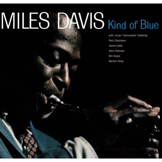 Kind Of Blue (Special Blue Edition) image 0