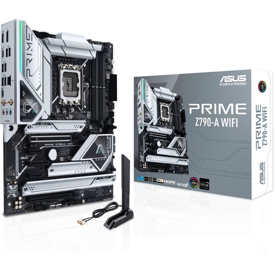 Asus Prime Z790-A WiFi Intel Z790 ATX με Socket Intel 1700 image 0