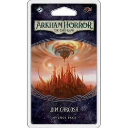 Arkham Horror: The Card Game - Dim Carcosa Mythos Pack Expansion (Fantasy Flight Games)
