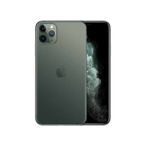 Apple iPhone 11 Pro Max 64GB Midnight Green 4G Smartphone image 1