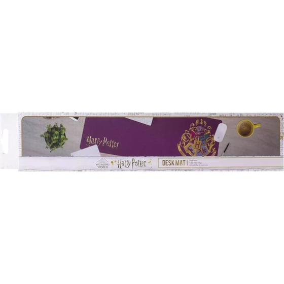 Paladone Harry Potter Hogwarts Mouse Pad XXL 800mm Μωβ image 2