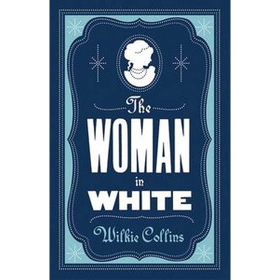 Woman in White image 0