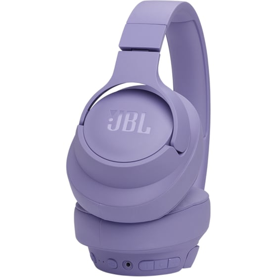 JBL Tune 770NC Ασύρματα Ακουστικά Κεφαλής - Μωβ image 6