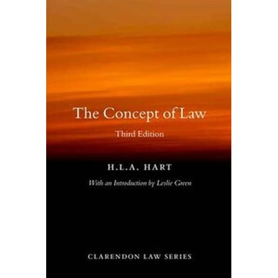 The Concept of Law image 0