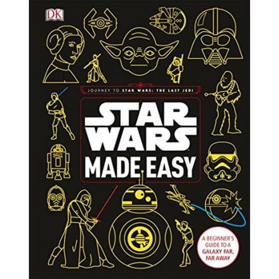 Star Wars Made Easy : A Beginner's Guide to a Galaxy Far, Far Away image 0