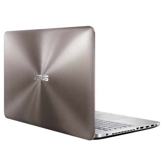 Laptop Asus 15.6" (i7-6700HQ/16GB/1128GB/ 960M) N552VWFY226T image 4
