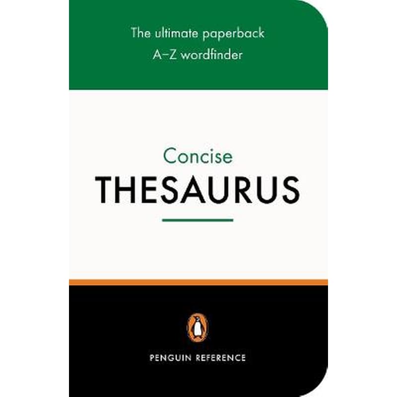 Penguin Concise Thesaurus