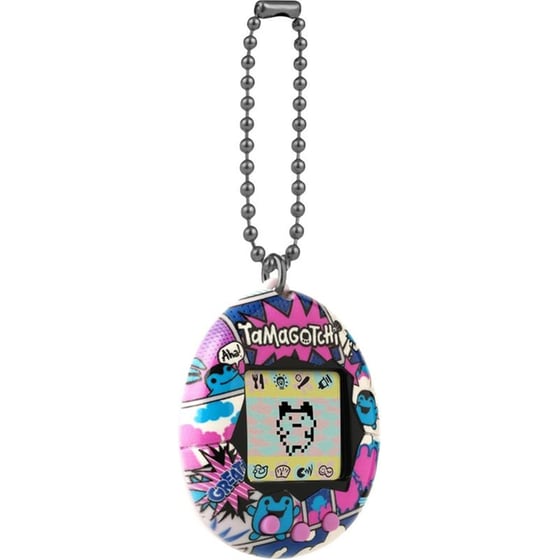 Bandai Tamagotchi Original - Ginjirotchi image 5