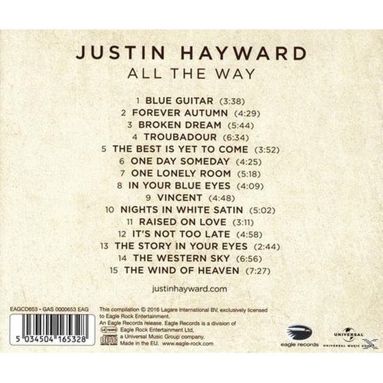 All The Way image 1