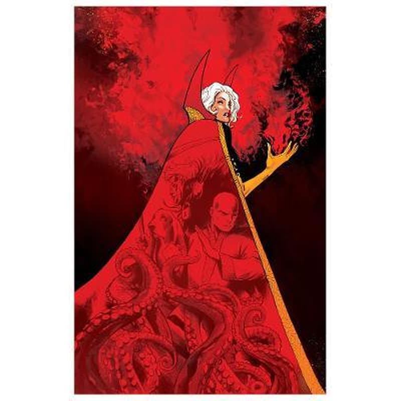 Strange Vol. 2: The Doctor Strange Of Death