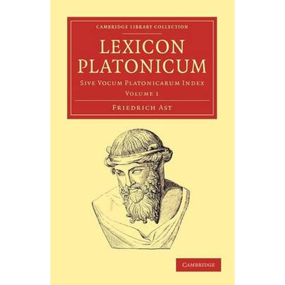 Lexicon Platonicum image 0