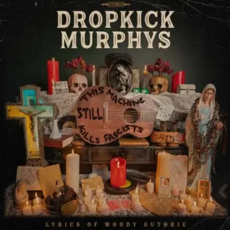 This Machine Still Kills Fascists (Lp)