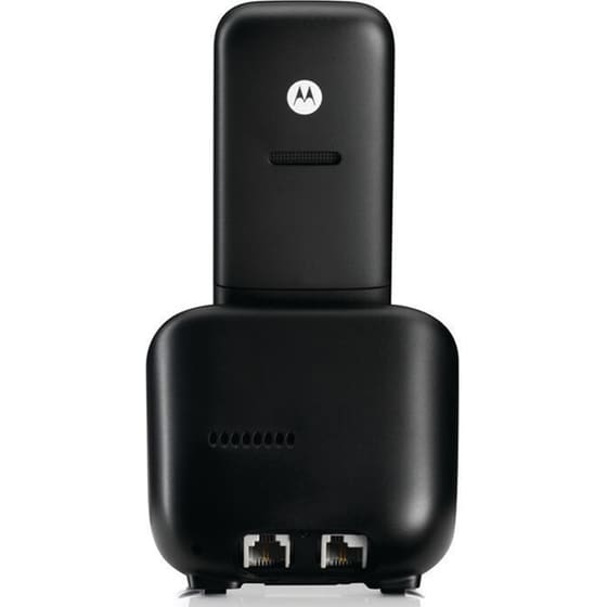 Ασύρματο Τηλέφωνο Motorola T301 - Μαύρο image 2