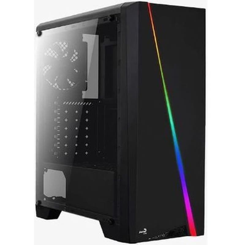 QUEST Desktop Quest Me (Ryzen 5-5600GT/16GB/512GB SSD/Radeon Vega 7 Graphics/FreeDOS)