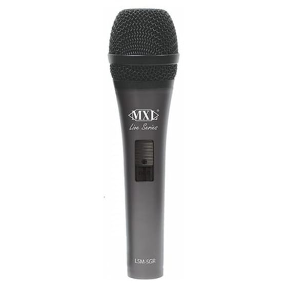 Mxl Lsm-5gr Μικροφωνο Δυναμικο Με Διακοπτη image 1