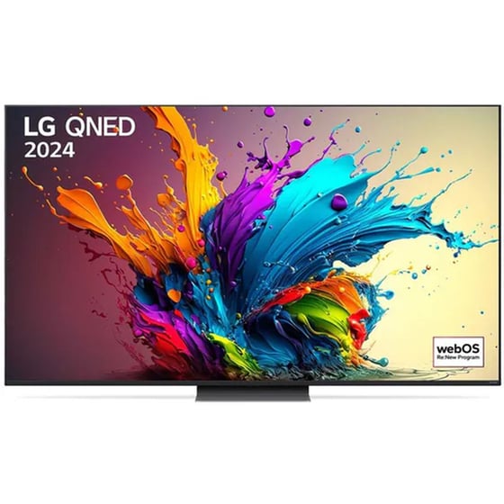 LG QNED 75" 4K Smart Τηλεόραση 75QNED87T6B image 0