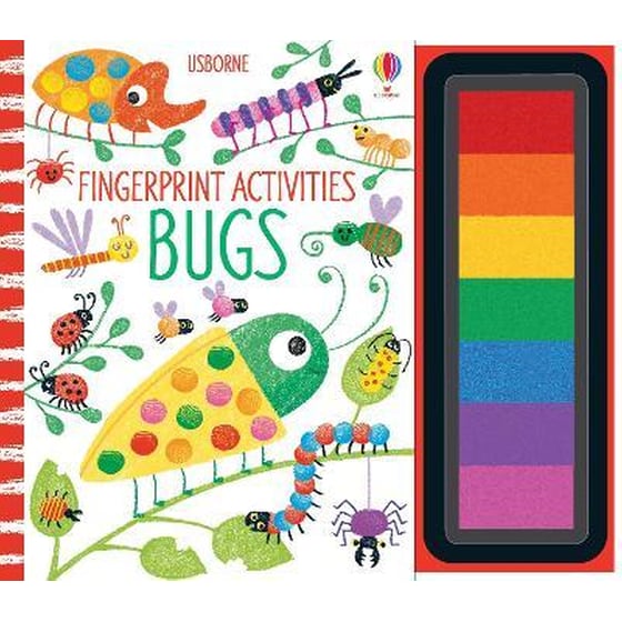 Fingerprint Activities Bugs image 0