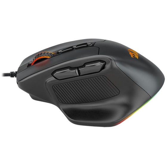 Redragon Bullseye M806 Gaming Ενσύρματο Ποντίκι - Black image 2