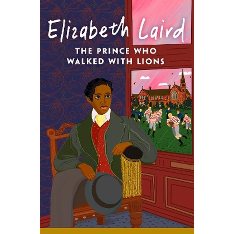 The Prince Who Walked With Lions