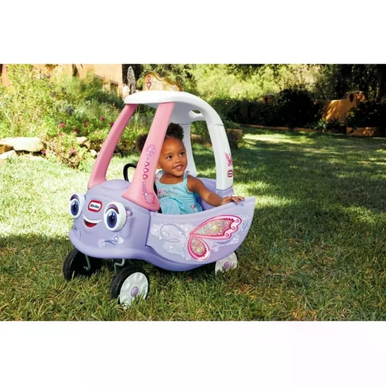 Little Tikes Περπατούρα Αυτοκινητάκι Cozy Coupe® Ride-On image 3