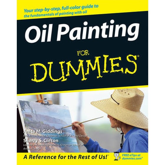 Oil Painting For Dummies image 0
