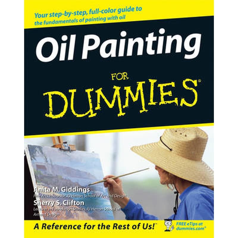 Oil Painting For Dummies
