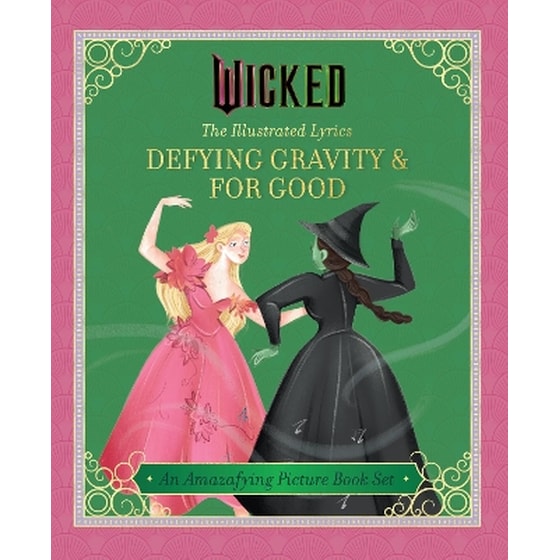 Wicked: The Illustrated Lyrics image 0
