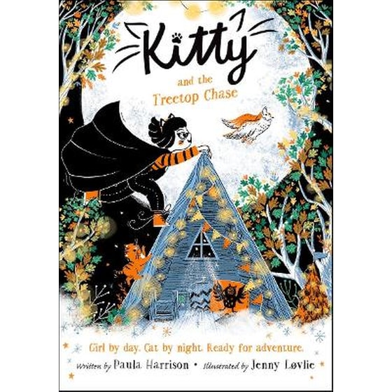 Kitty and the Treetop Chase image 0