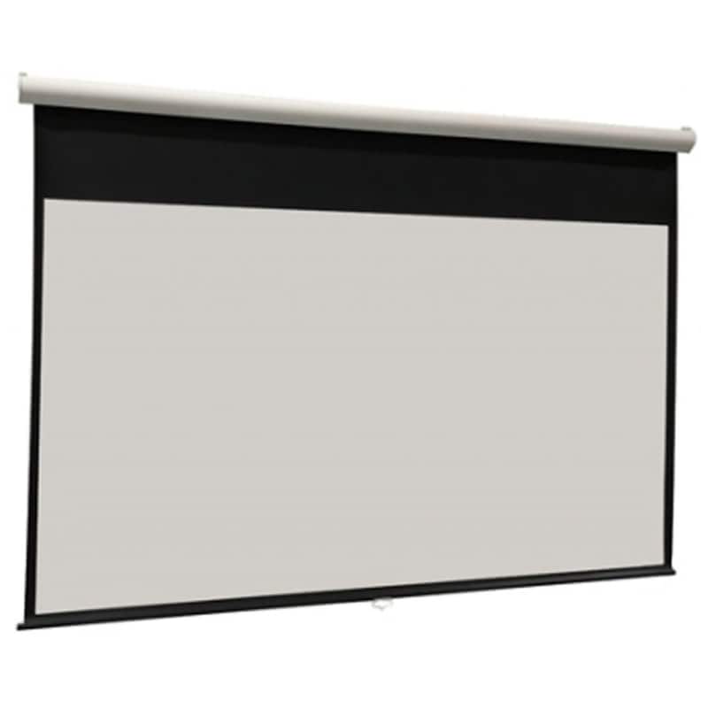 COMTEVISION Οθόνη Προβολής Προτζέκτορα Comtevision CWS9092 92″ - Γκρι