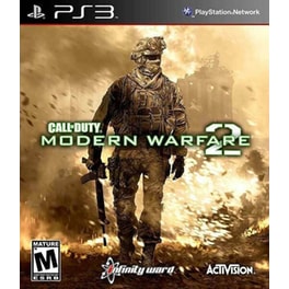 Modern Warfare 2 - PS3 Used