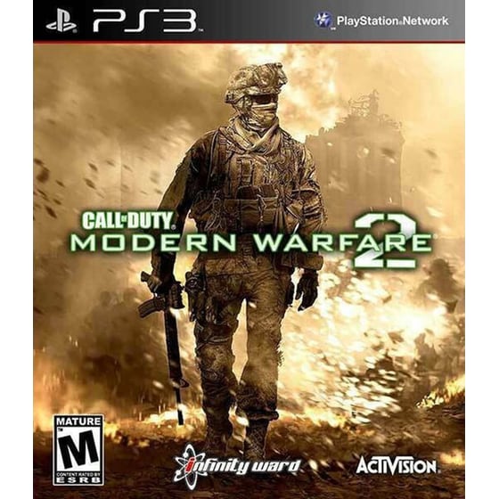 Modern Warfare 2 - PS3 Used image 0