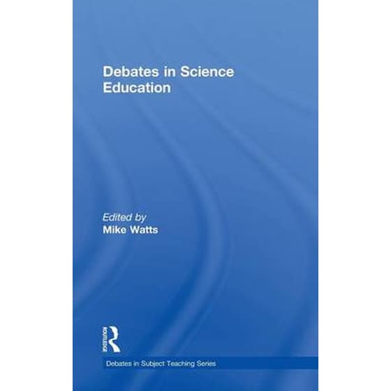 Debates in Science Education image 0