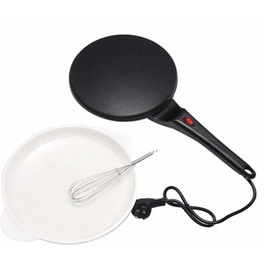 SOKANY SP-5208 650 W 20 cm Μαύρο Κρεπιέρα