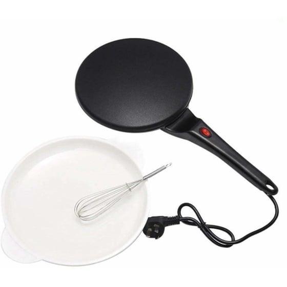SOKANY SP-5208 650 W 20 cm Μαύρο Κρεπιέρα image 0