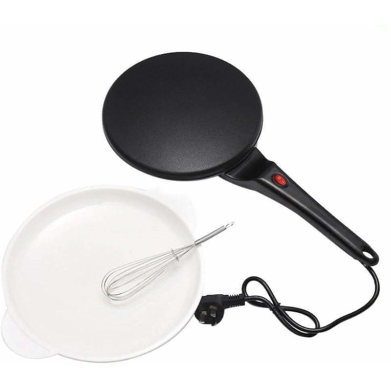 SOKANY SOKANY SP-5208 650 W 20 cm Μαύρο Κρεπιέρα