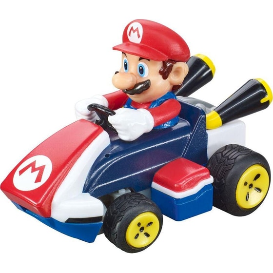 Carrera Mario Kart™ Tabletop: Mario & Luigi Τηλεκατευθυνόμενα Αυτοκίνητα με Πίστα 1:50 (370430015) image 7