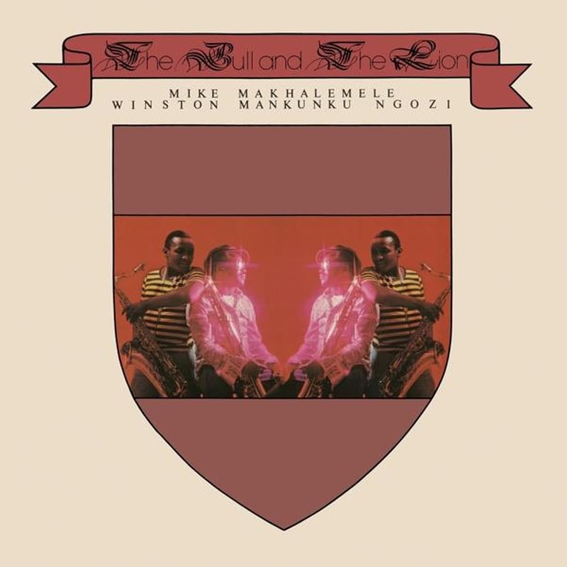 The Bull And The Lion (LP)