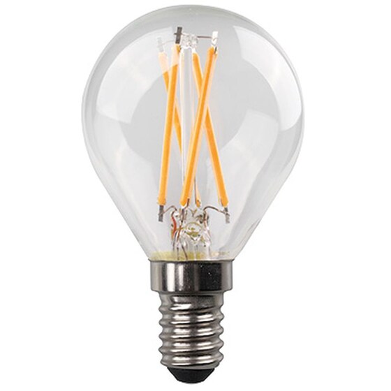 Λάμπα LED Eurolamp 147-78272 Dimmable E14 6.5W 3000K - Θερμό Λευκό image 0
