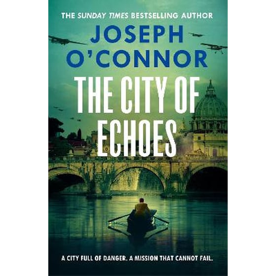 The City of Echoes image 0