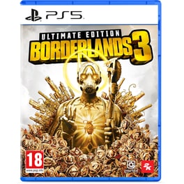 Borderlands 3: Ultimate Edition - PS5
