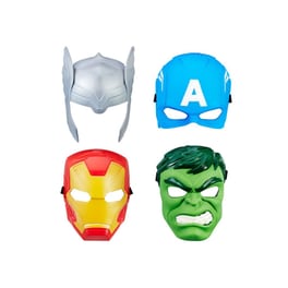 Μάσκα Avengers Hero (1 Τεμάχιο)