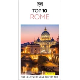 DK Top 10 Rome