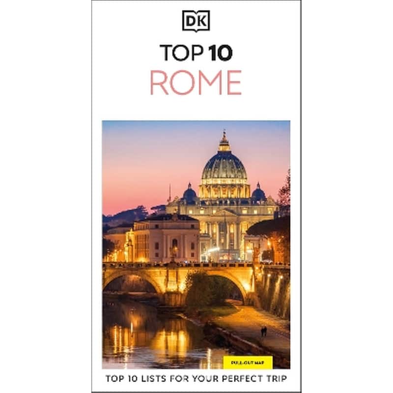 DK Top 10 Rome