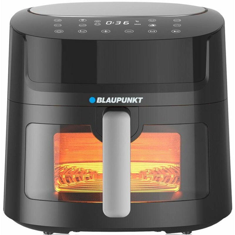 BLAUPUNKT AFD712 με Αποσπώμενο Κάδο 1800 W 7.2 L Μαύρο Φριτέζα Αέρος