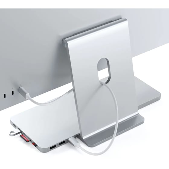 Docking Station Satechi ST-UCISDS για 24” iMac 7-Port USB 3.1 συμβατό με USB-C image 5