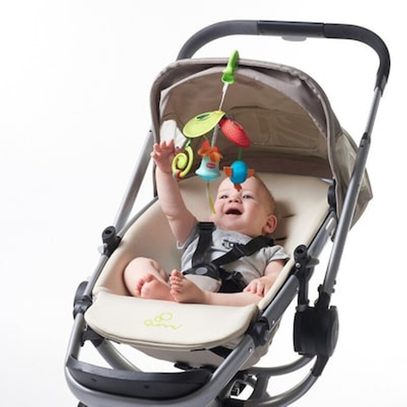 Tiny Love Κρεμαστό Παιχνίδι Δραστηριοτήτων Pack And Go Meadow