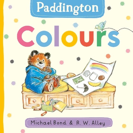 Paddington: Colours image 0