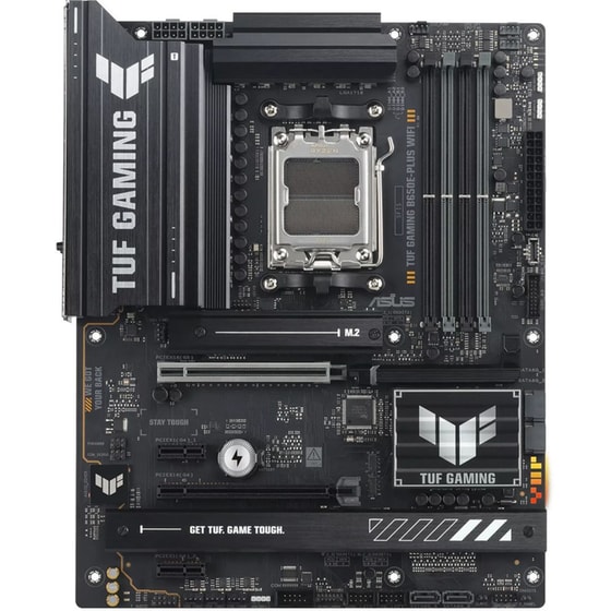 Μητρική Asus Τuf B650E-PLUS ATX με AMD AM5 Socket 90MB1M20-M0EAY0 image 0